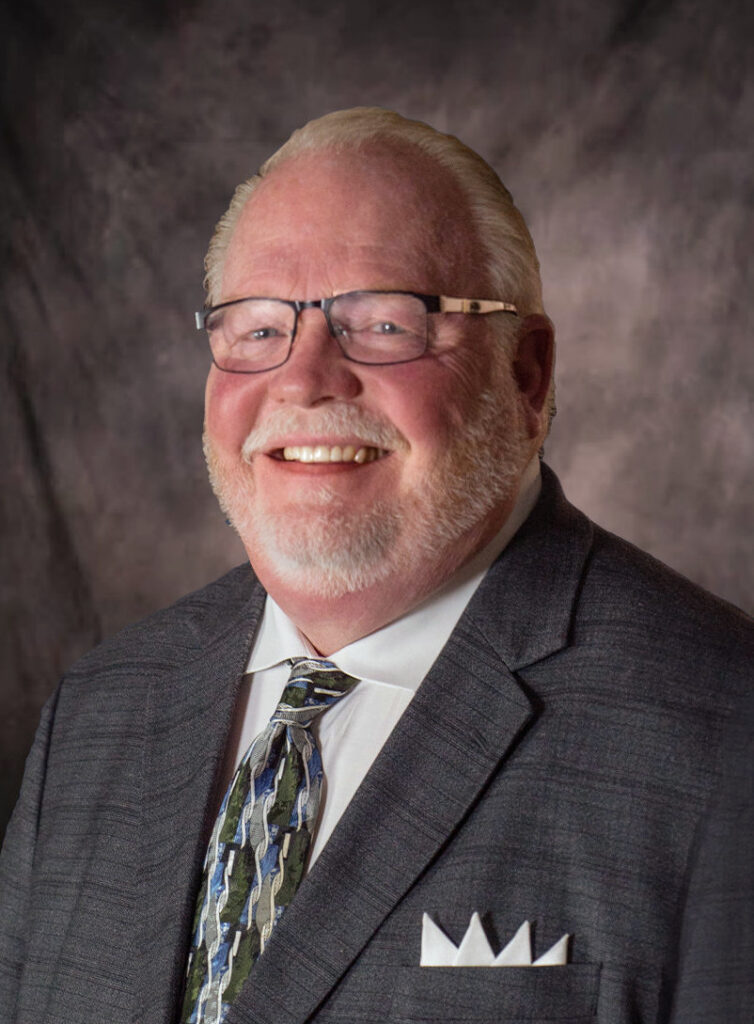 Frank Farmer, Chairman of Flushing Christian Outreach Center